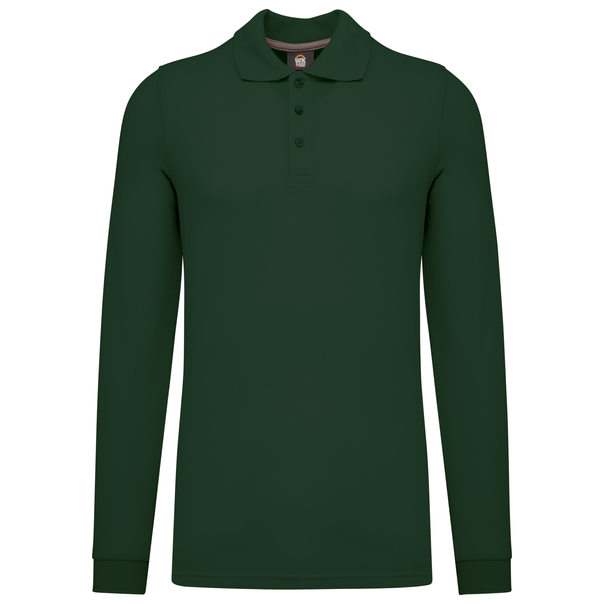 Miniature 18 pour Polo manches longues homme