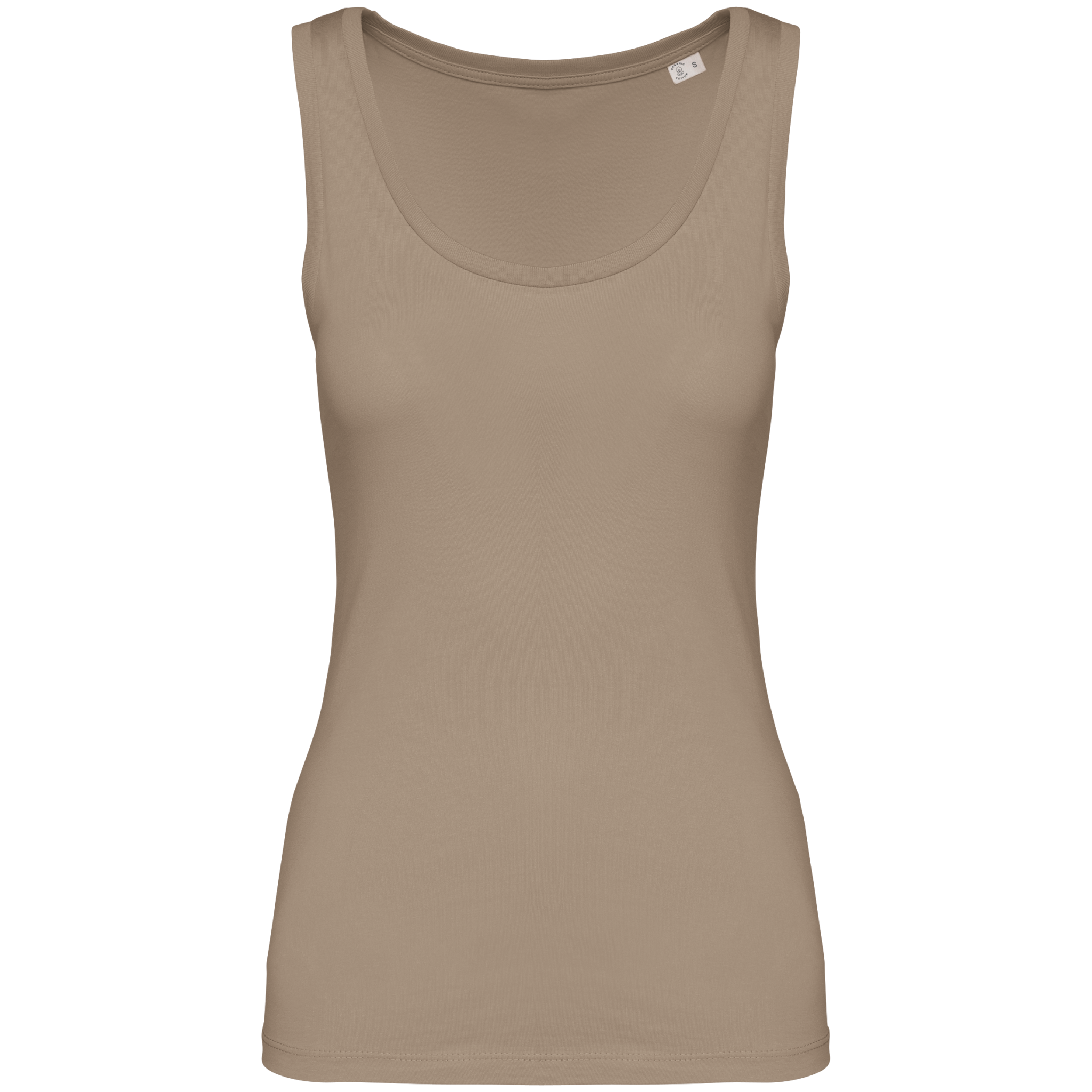 Miniature 15 pour Débardeur écoresponsable femme