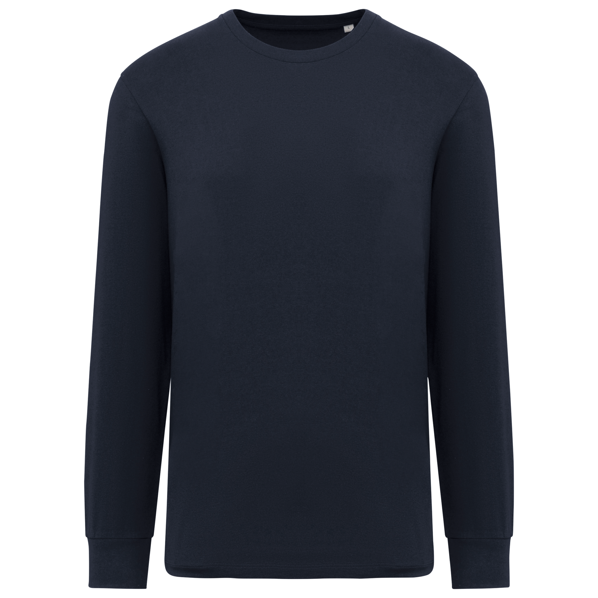 Miniature 14 pour T-shirt écoresponsable manches longues unisexe