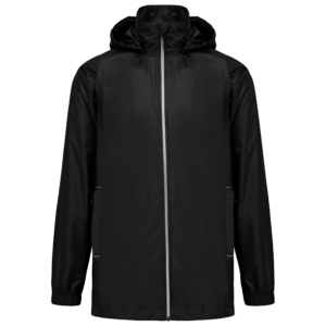 Visuel Veste de pluie unisexe