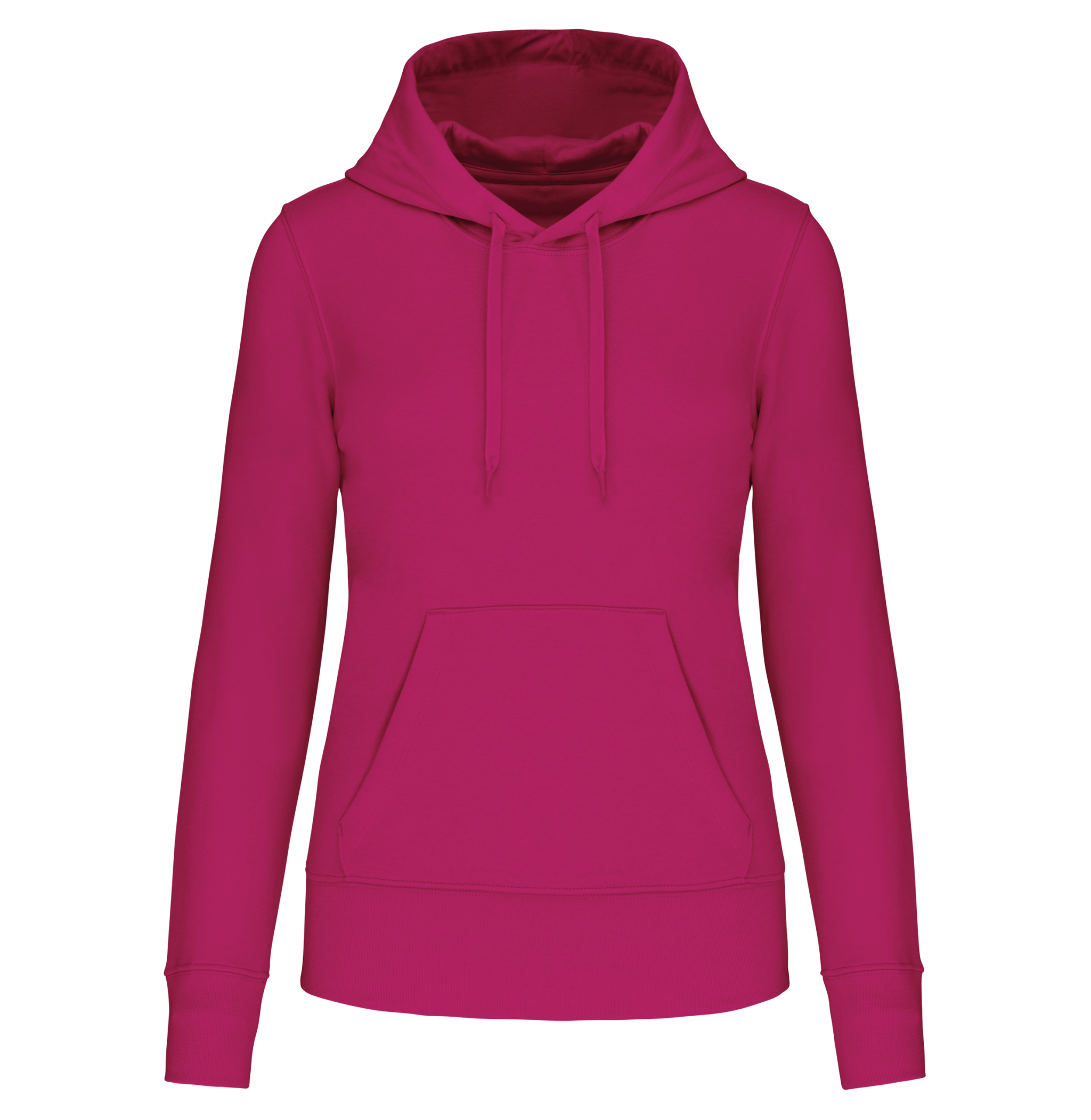 Miniature 25 pour Sweat-shirt écoresponsable à capuche femme