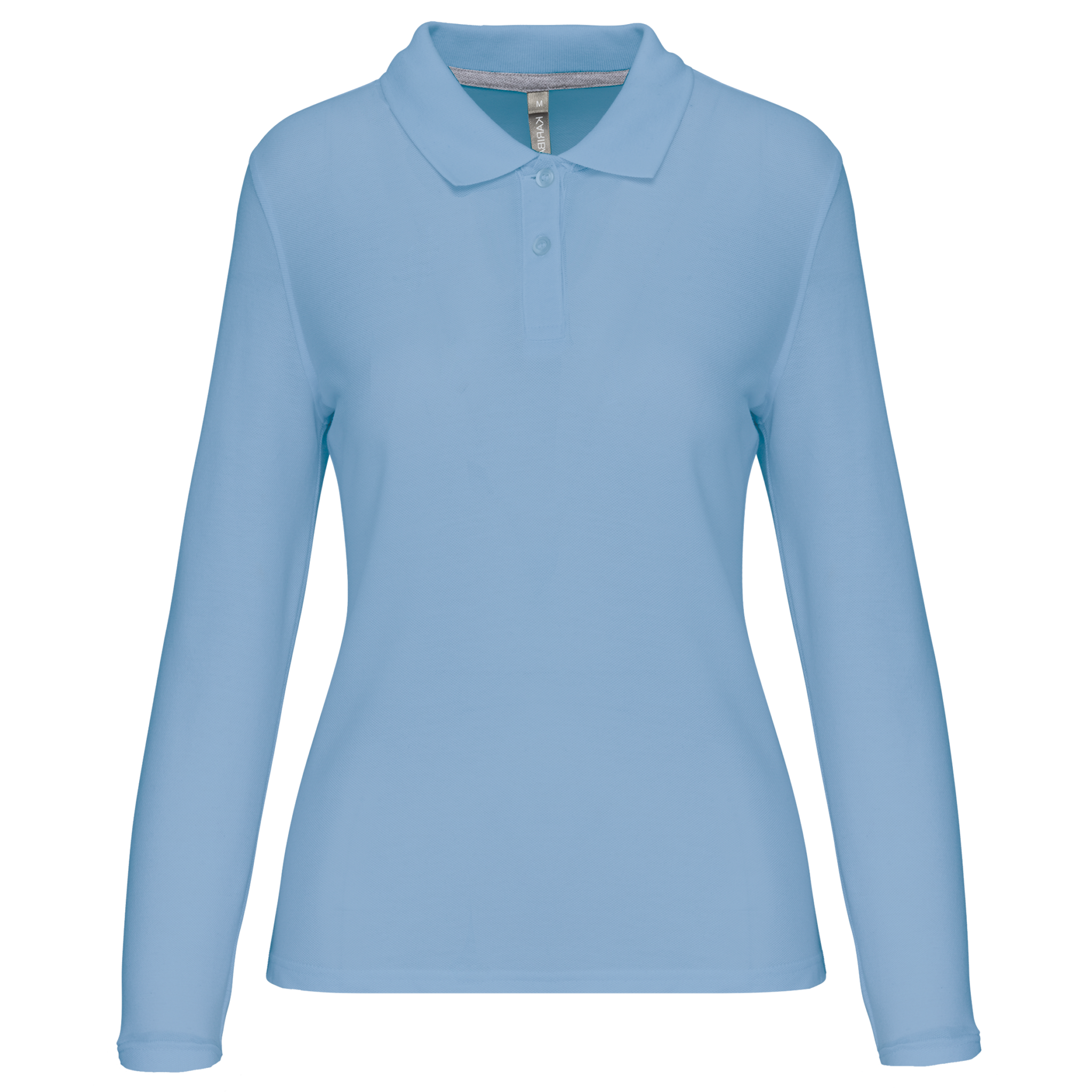 Miniature 21 pour Polo manches longues femme