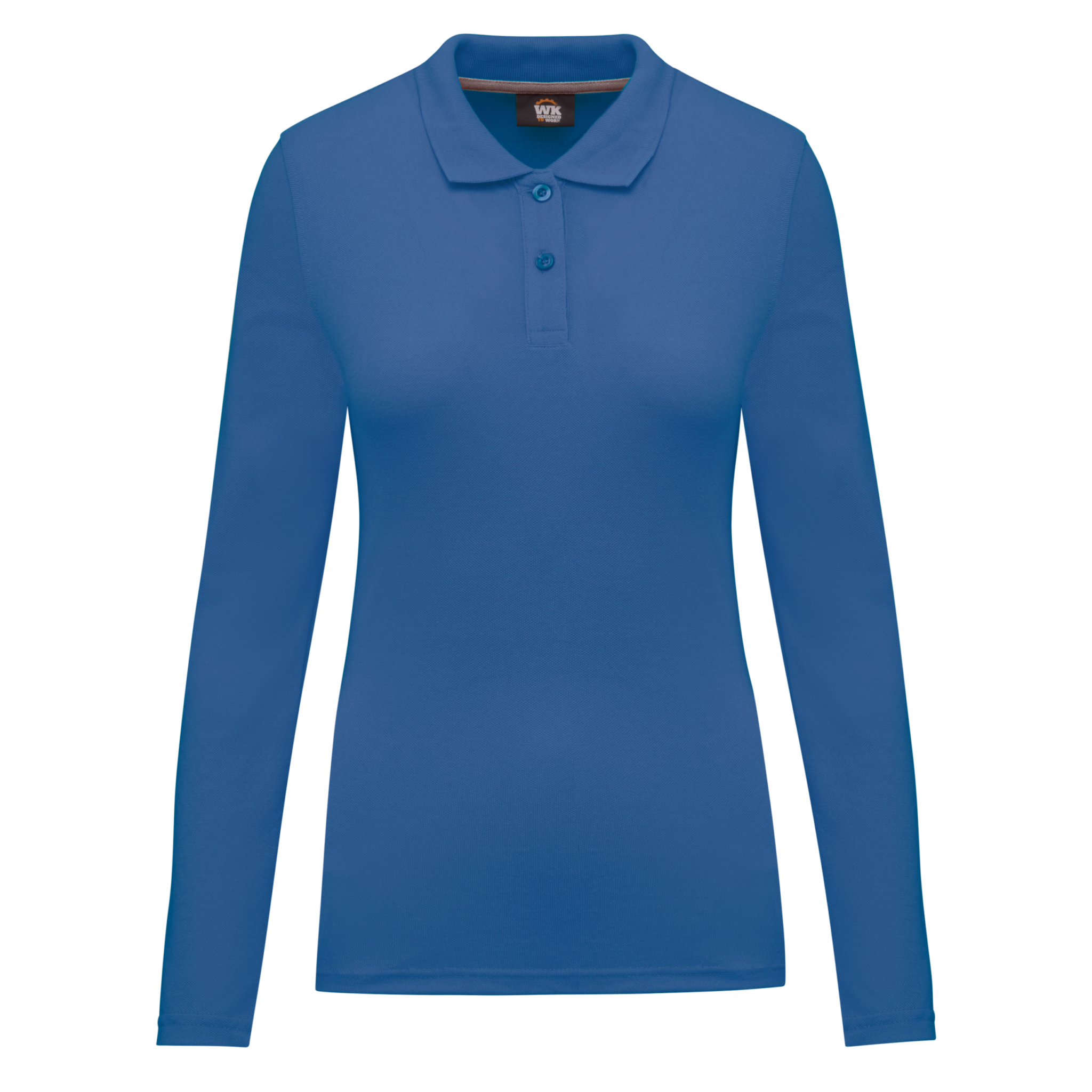 Miniature 19 pour Polo manches longues femme