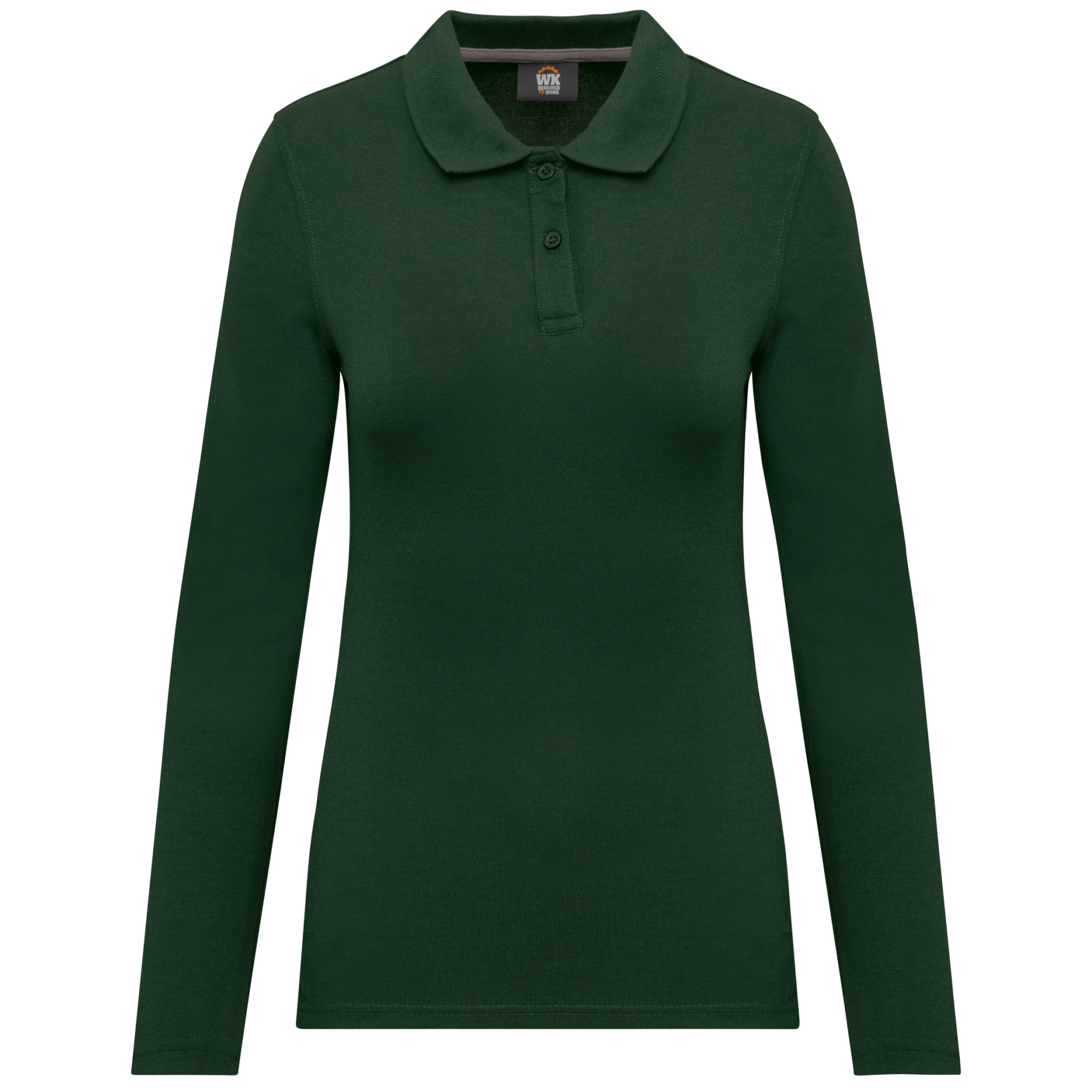 Miniature 18 pour Polo manches longues femme