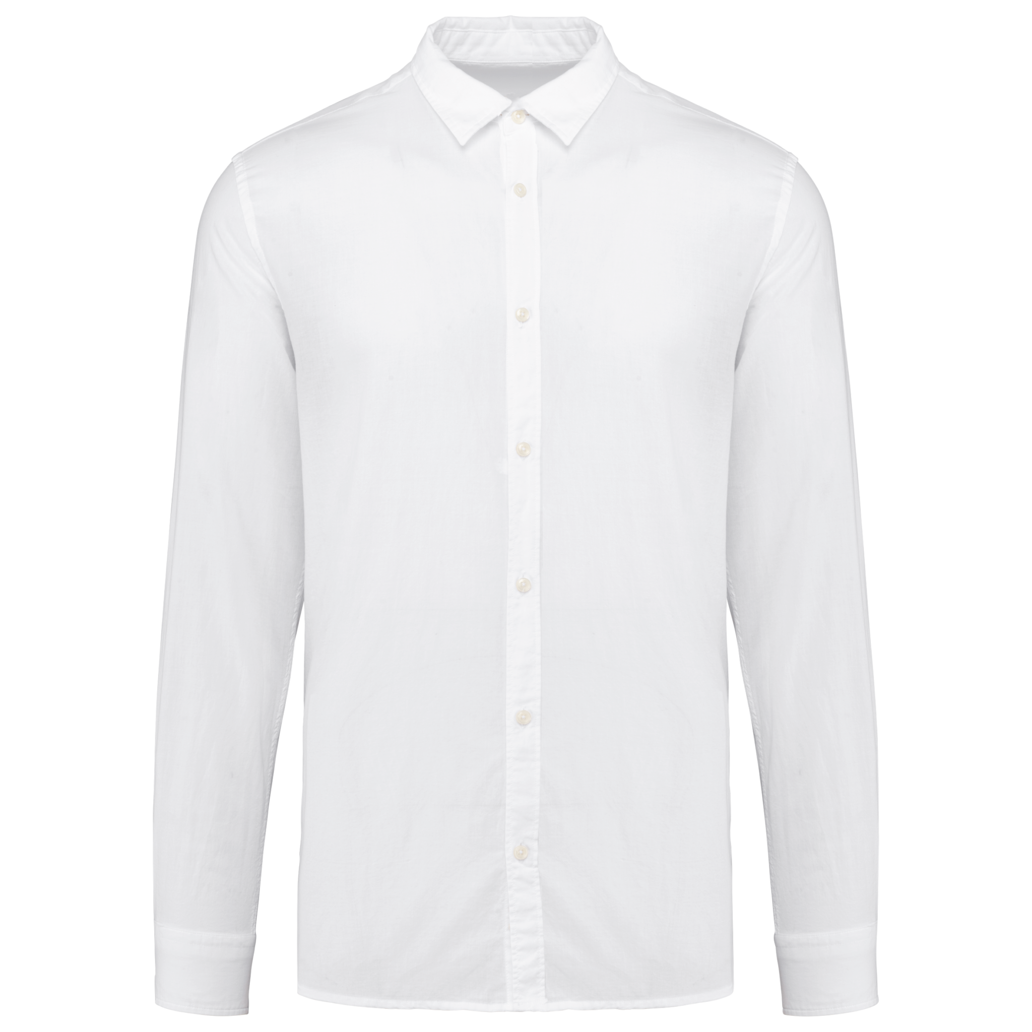 Miniature 15 pour Chemise écoresponsable homme