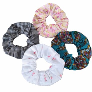 Visuel Chouchou en tissu personnalisable