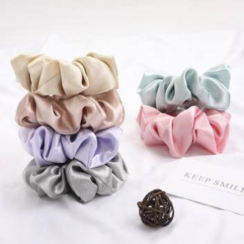 Miniature 5 pour Chouchou en satin