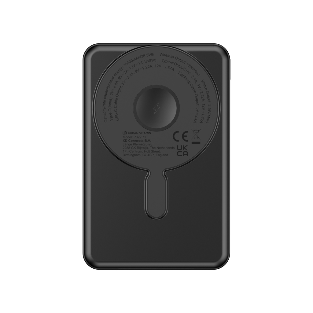 Miniature 16 pour Powerbank 10.000mAh et 20W PD Urban Vitamin Delano