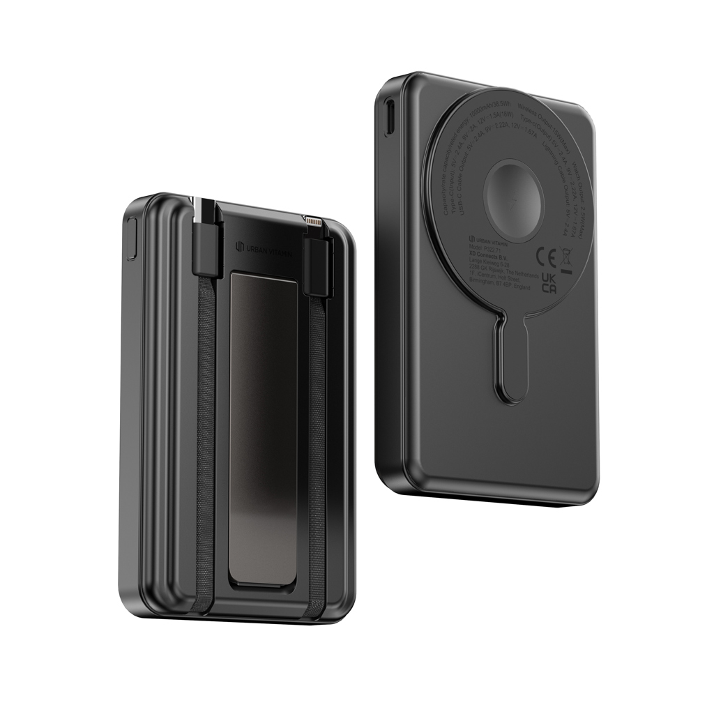 Miniature 18 pour Powerbank 10.000mAh et 20W PD Urban Vitamin Delano