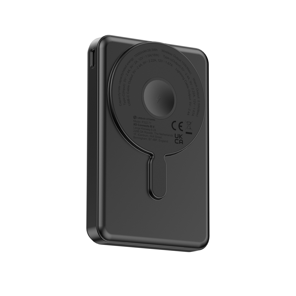 Miniature 2 pour Powerbank 10.000mAh et 20W PD Urban Vitamin Delano