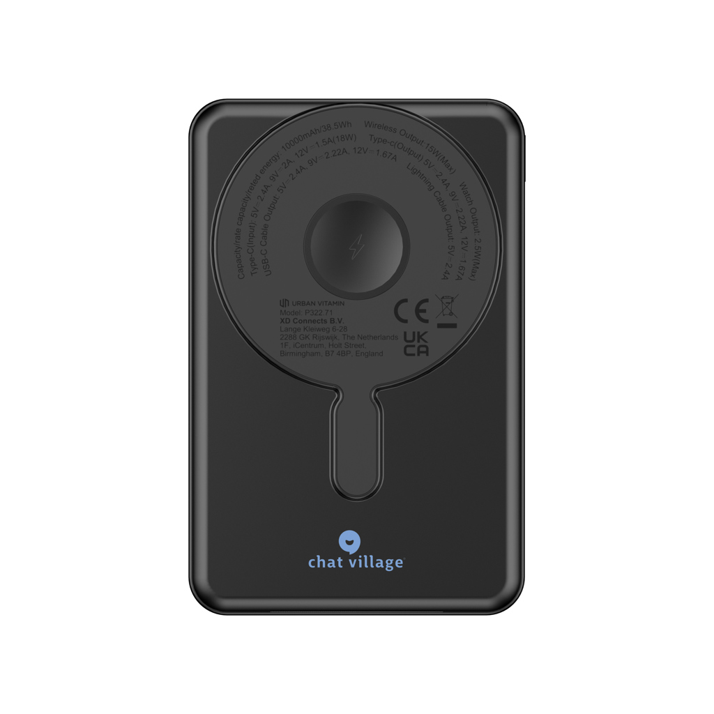 Miniature 19 pour Powerbank 10.000mAh et 20W PD Urban Vitamin Delano