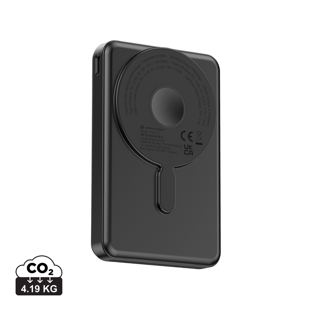 Miniature 1 pour Powerbank 10.000mAh et 20W PD Urban Vitamin Delano