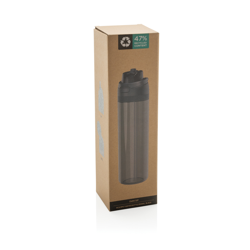 Miniature 14 pour Bouteille 800 ml en rPET RCS Omni sip