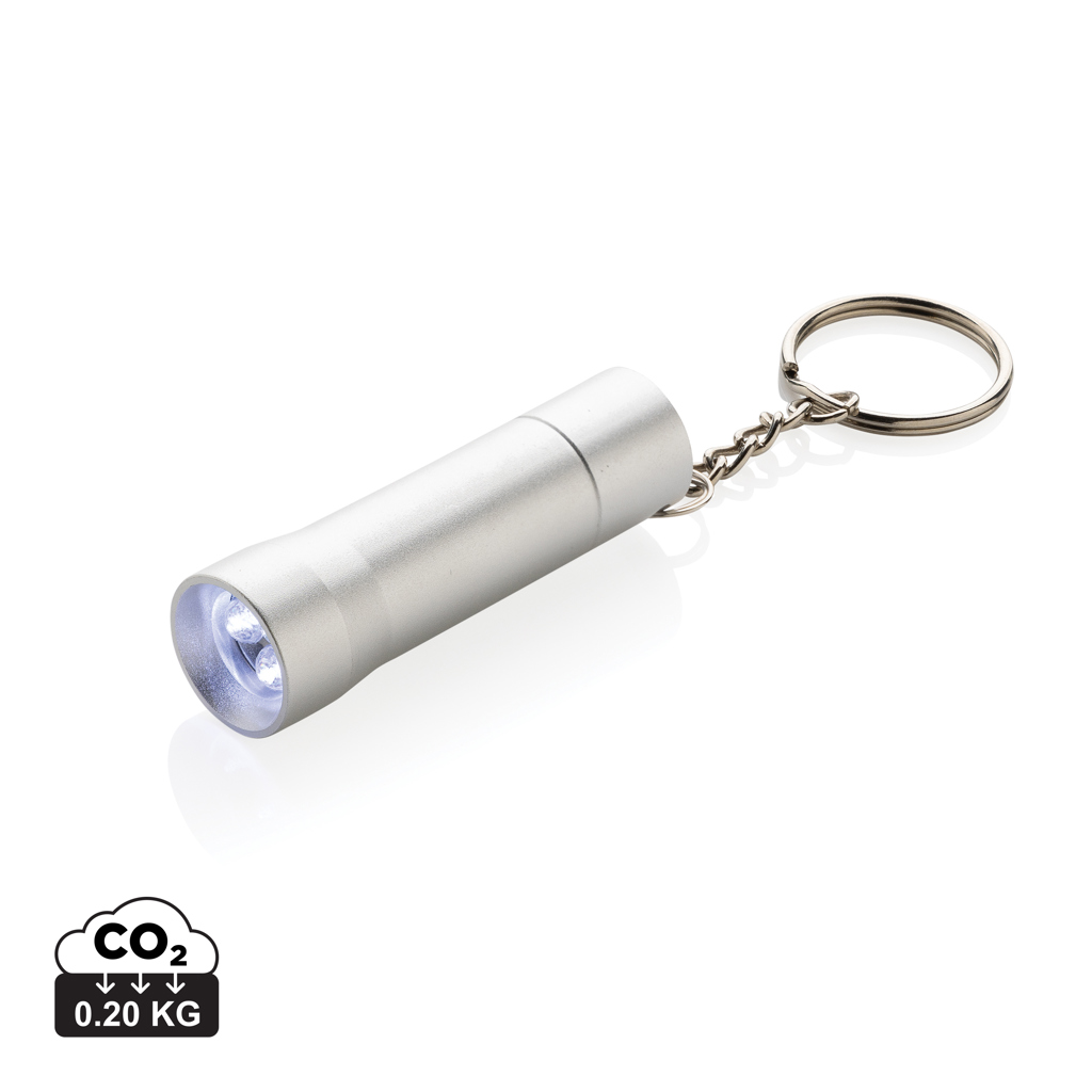 Miniature 11 pour Porte-clés torche en aluminium recyclé RCS Flash
