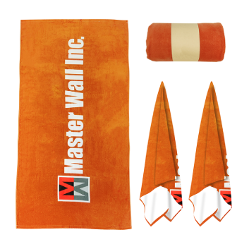 Miniature 4 pour Serviette de plage sur mesure