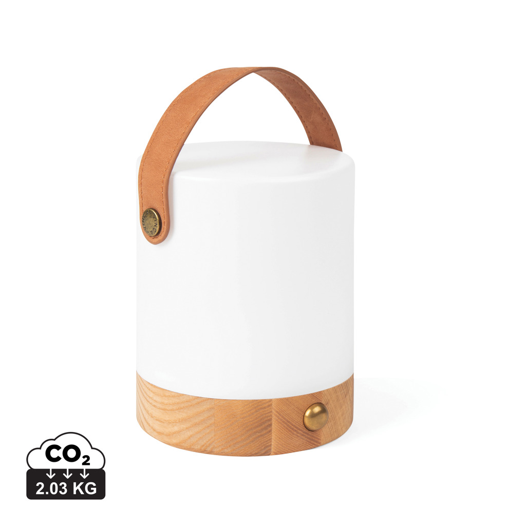Miniature 6 pour VINGA Lanterne en ABS recyclé RCS Nami