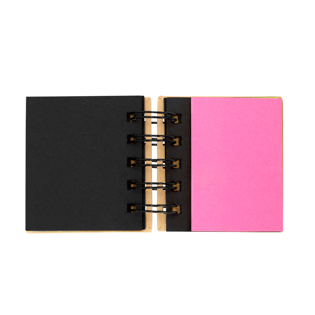 Miniature 4 pour Bloc Notes Vobigogo - personnalisable