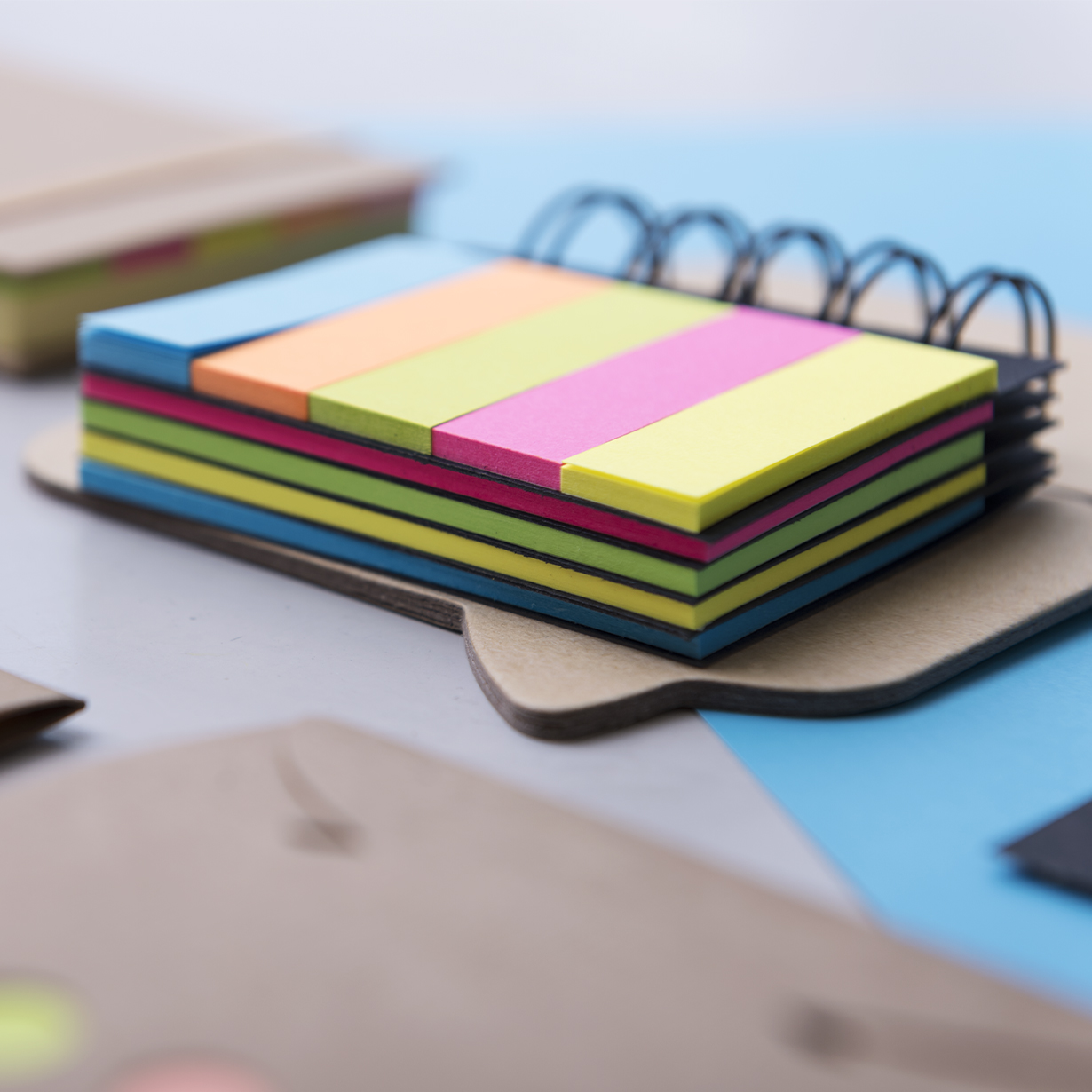 Miniature 5 pour Bloc Notes Vobigogo - personnalisable