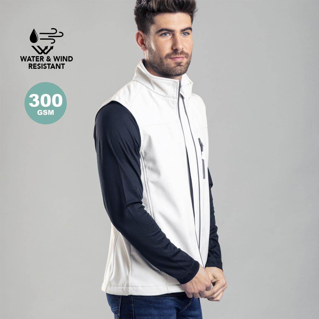 Miniature 4 pour Gilet Hiqato - personnalisable