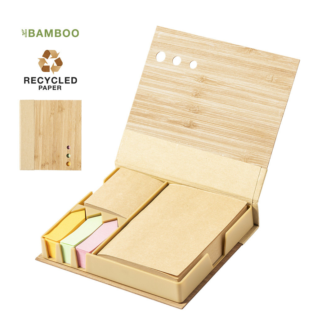 Miniature 5 pour Porte Notes Zuci - personnalisable