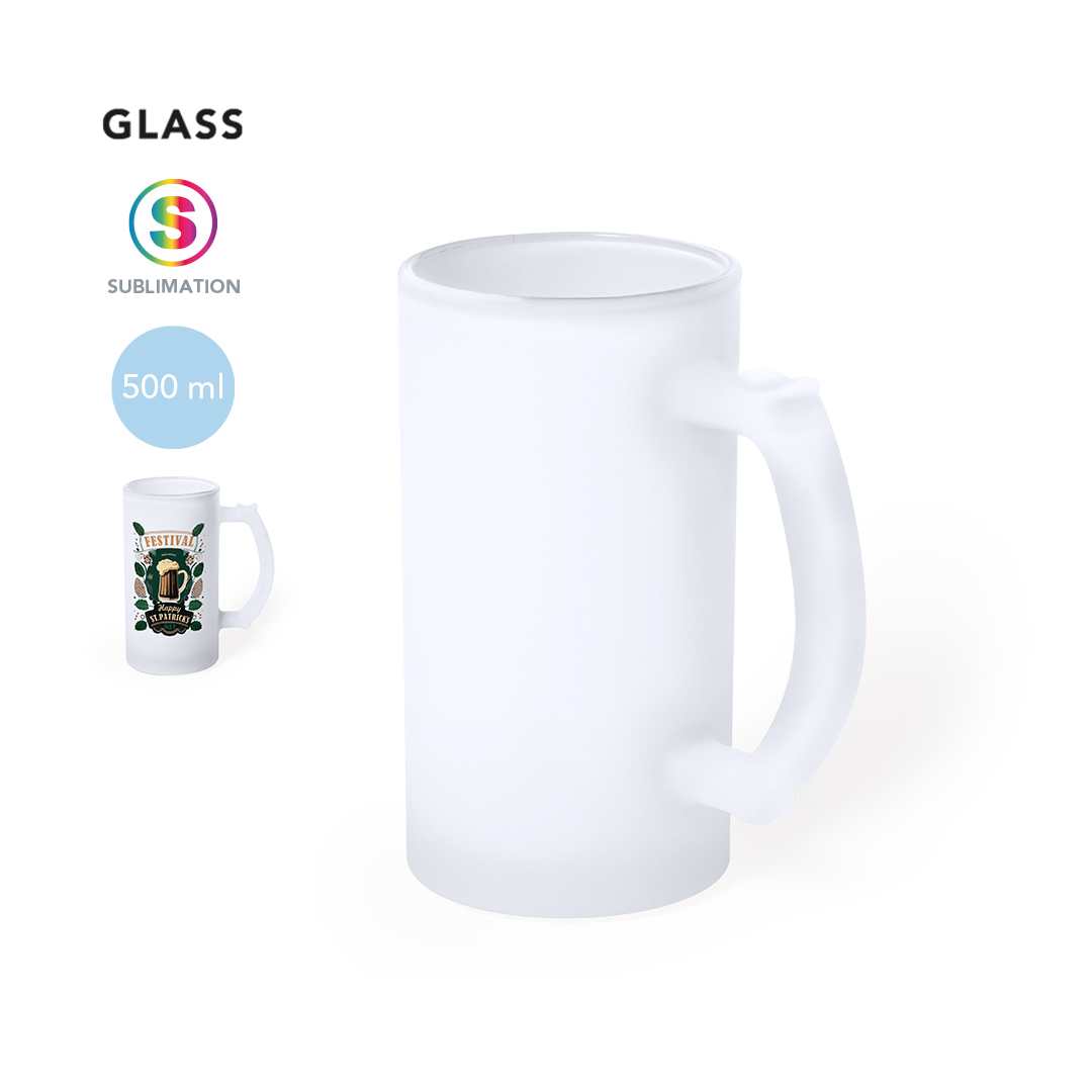 Miniature 7 pour Carafe Sublimation Zucahufo - personnalisable