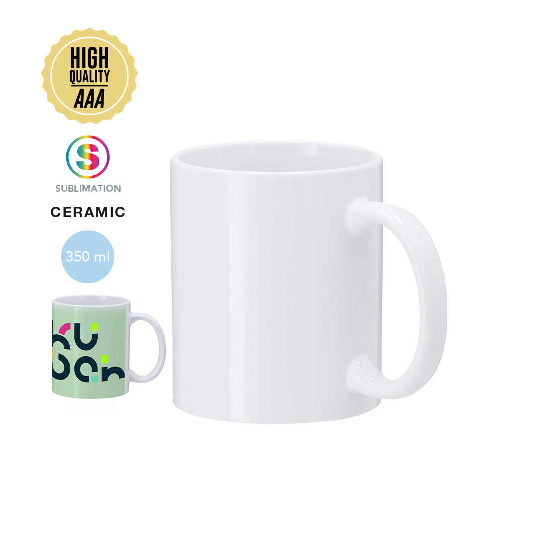 Miniature 4 pour Tasse Sublimation Kohosoba - personnalisable