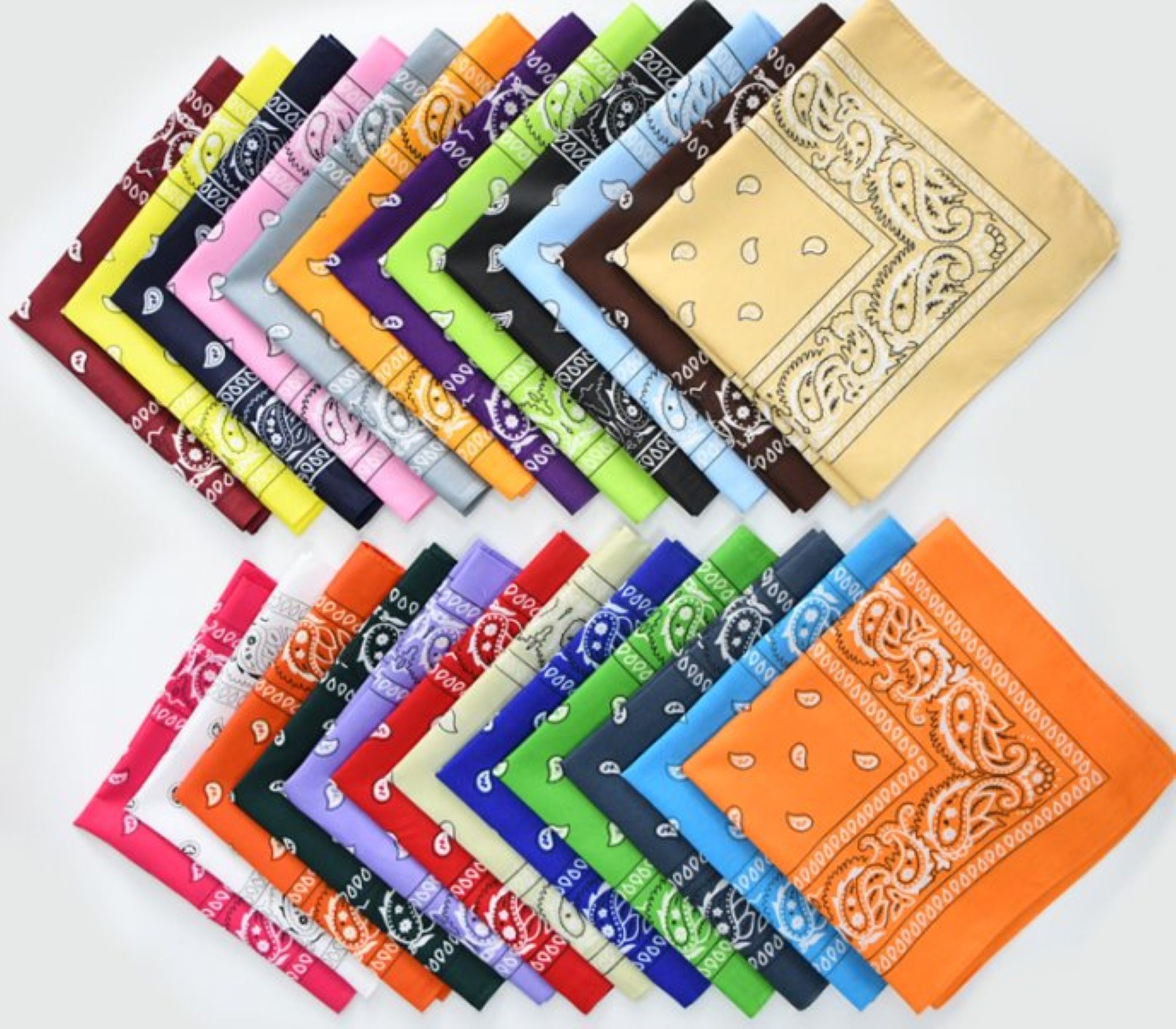 Miniature 1 pour Bandana personnalisable