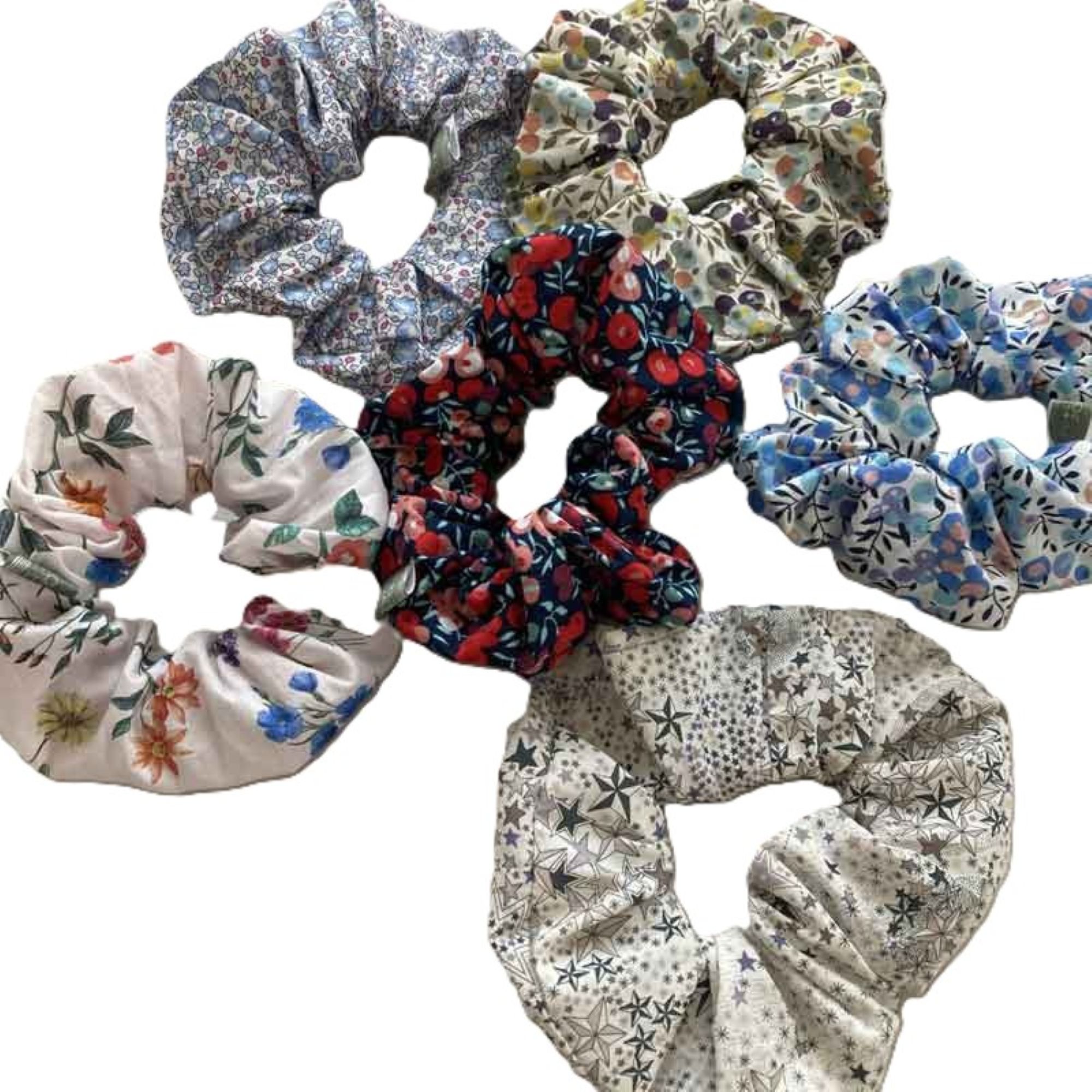 Miniature 2 pour Chouchou en tissu personnalisable