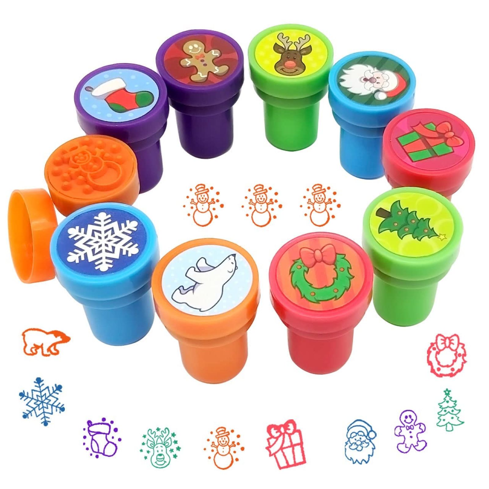 Miniature 2 pour Tampons auto-encreurs pour enfants