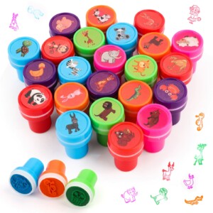 Visuel Tampons auto-encreurs pour enfants