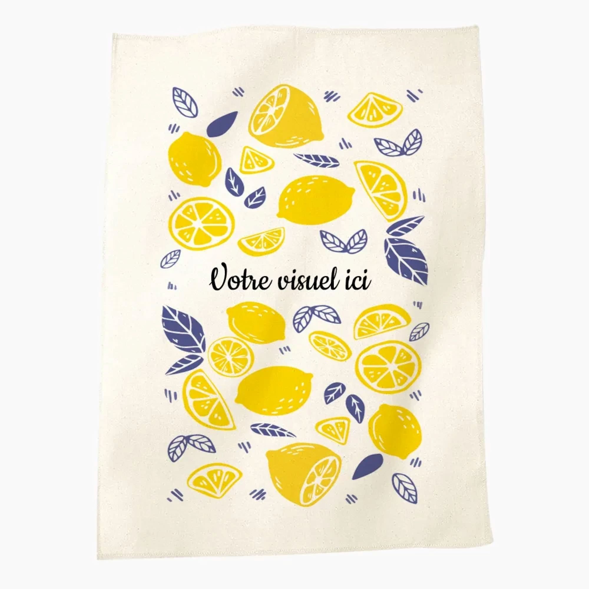 Miniature 1 pour Torchon personnalisable 220g/m²
