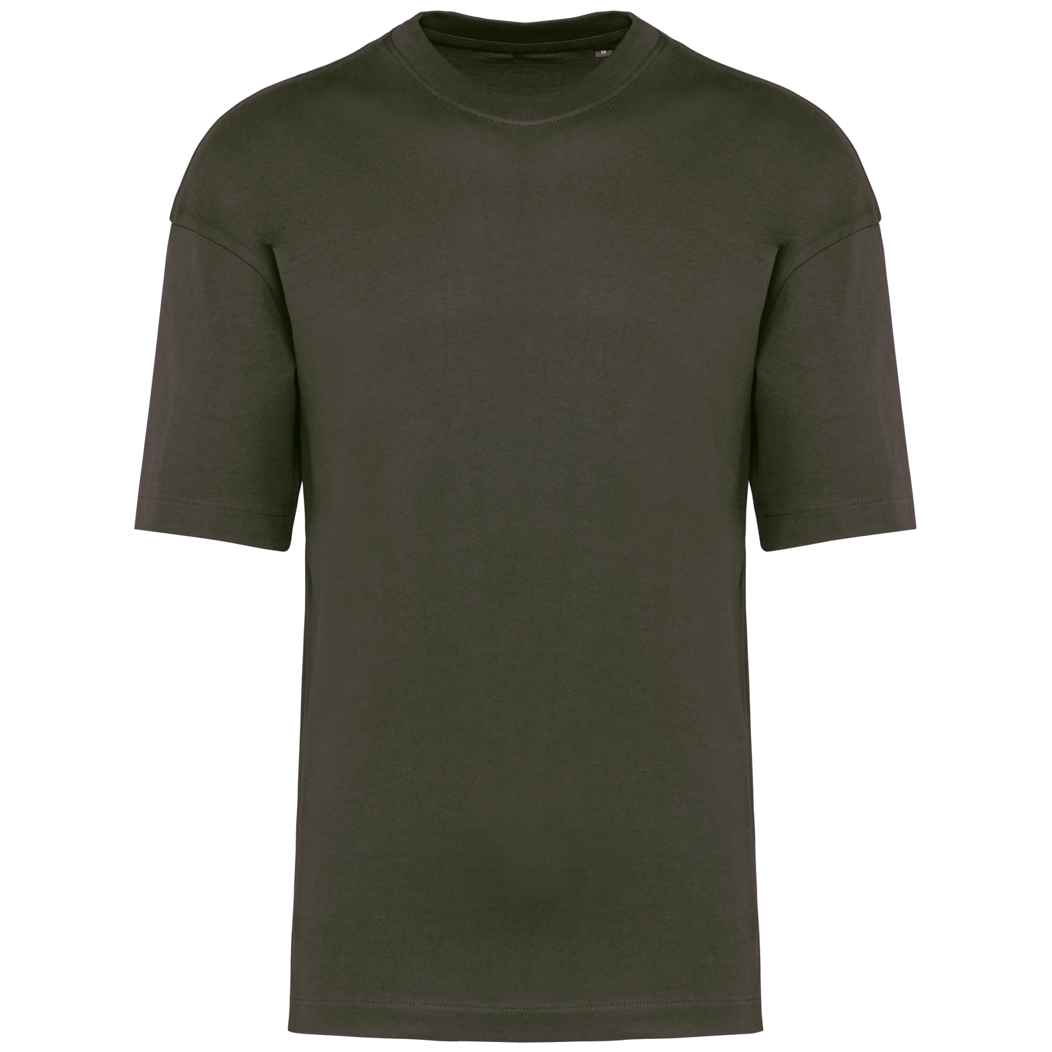 Miniature 18 pour T-shirt unisexe oversize manches courtes