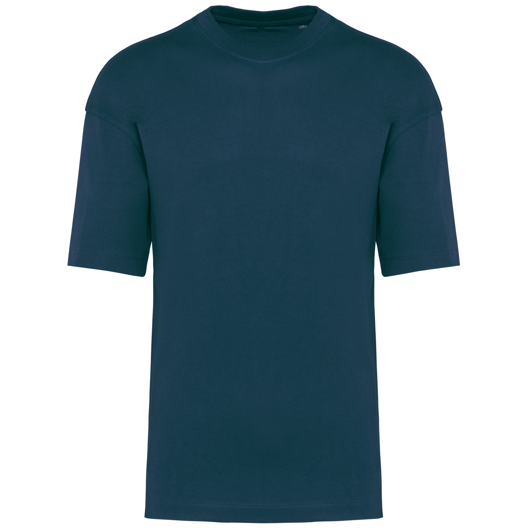 Miniature 17 pour T-shirt unisexe oversize manches courtes