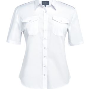 Visuel Chemise Pilote femme manches courtes