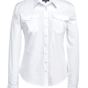 Visuel Chemise Pilote femme manches longues