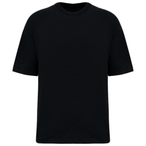 Visuel T-shirt écoresponsable oversize délavé homme