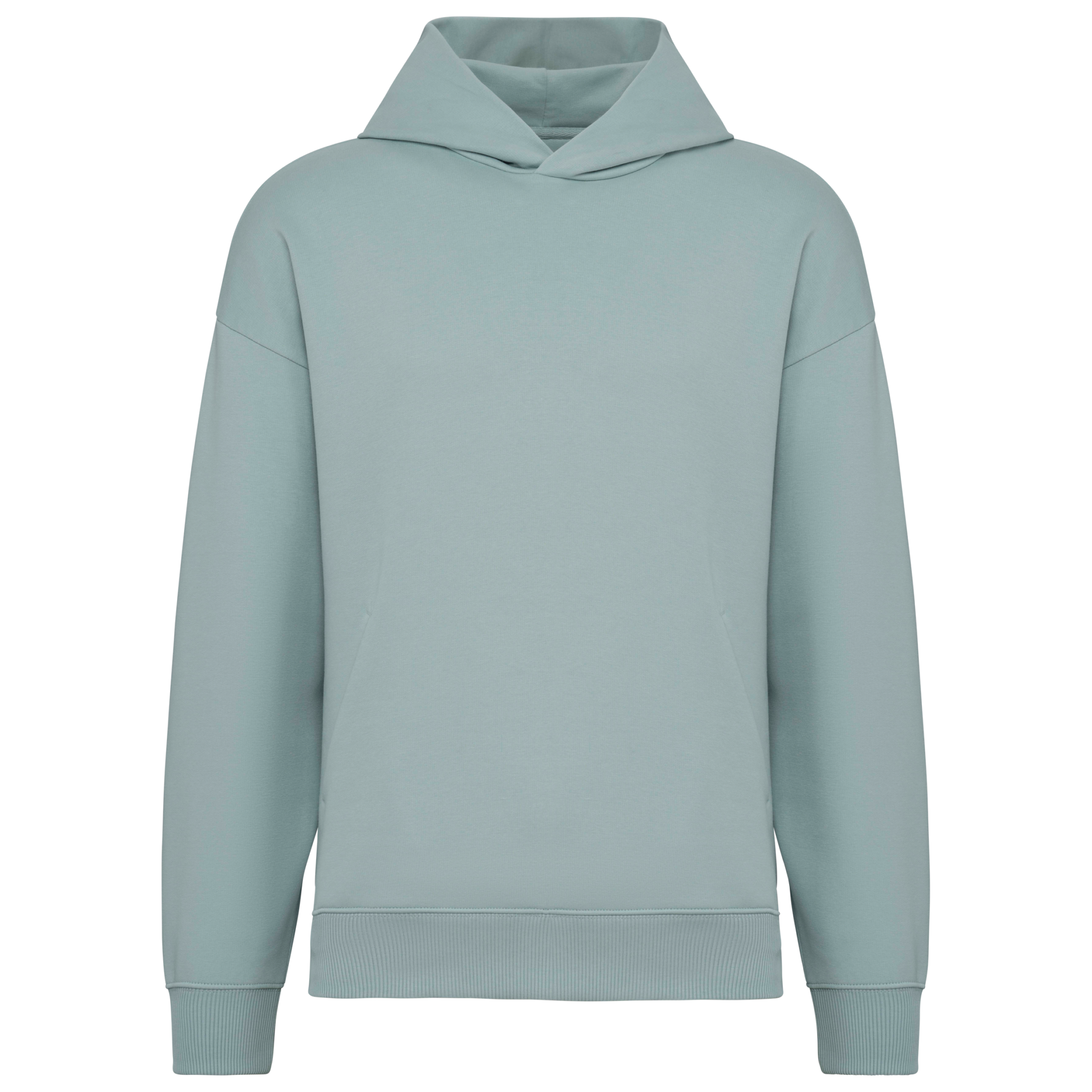 Miniature 14 pour Sweat-shirt écoresponsable à capuche oversize unisexe