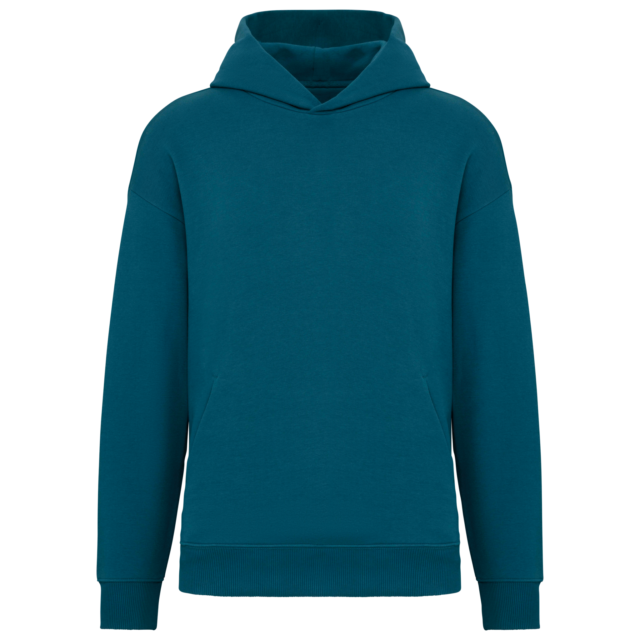 Miniature 16 pour Sweat-shirt écoresponsable à capuche oversize unisexe