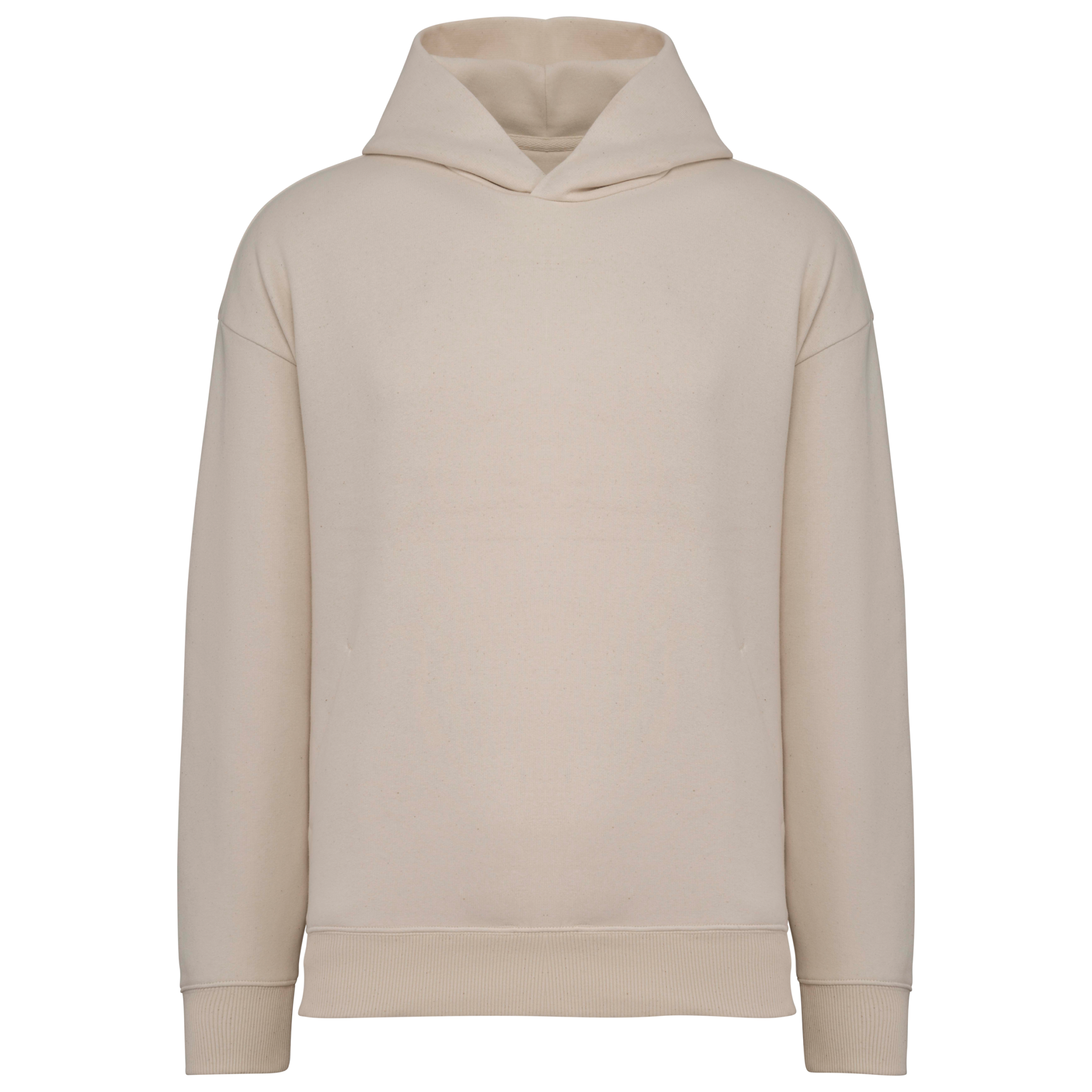 Miniature 17 pour Sweat-shirt écoresponsable à capuche oversize unisexe
