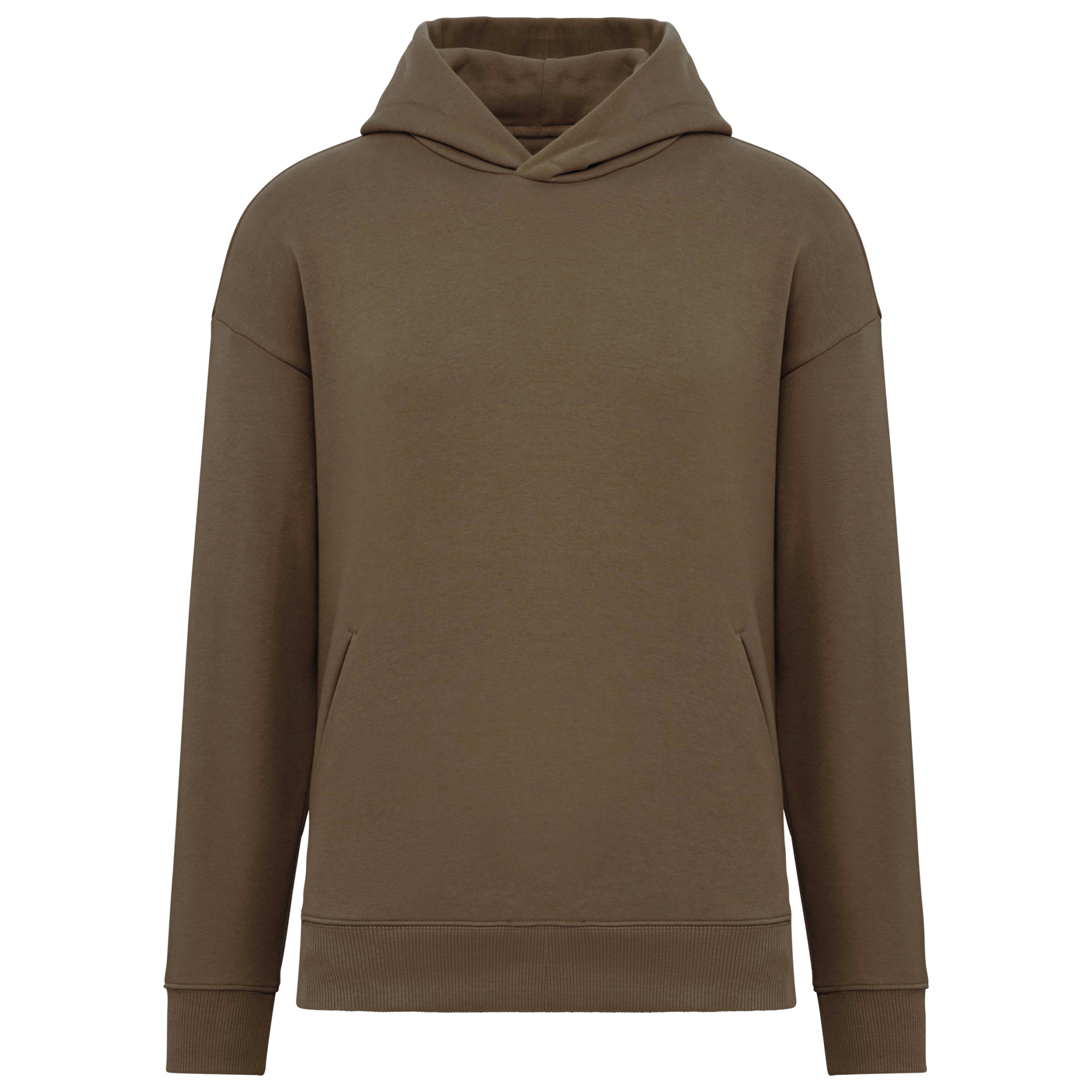 Miniature 18 pour Sweat-shirt écoresponsable à capuche oversize unisexe