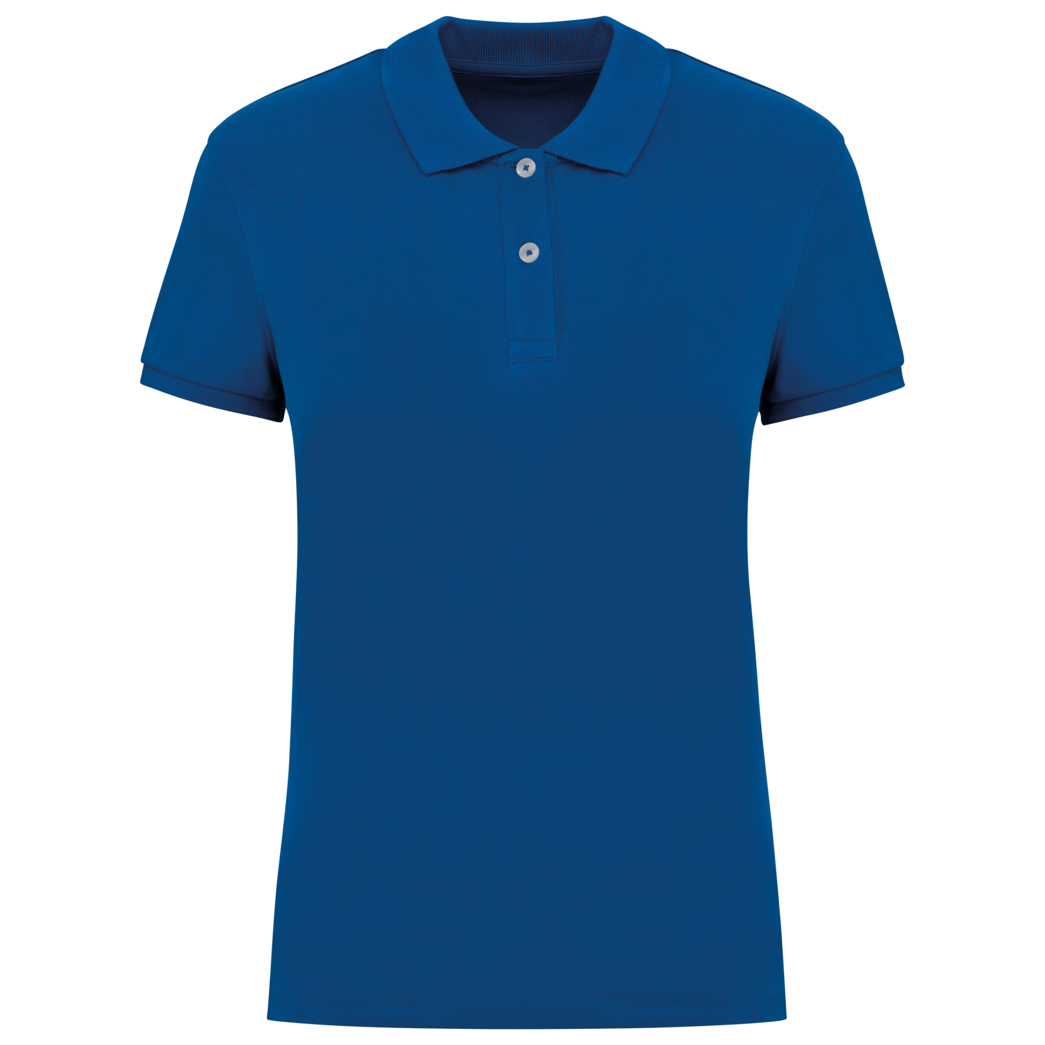 Miniature 19 pour Polo écoresponsable maille piquée femme