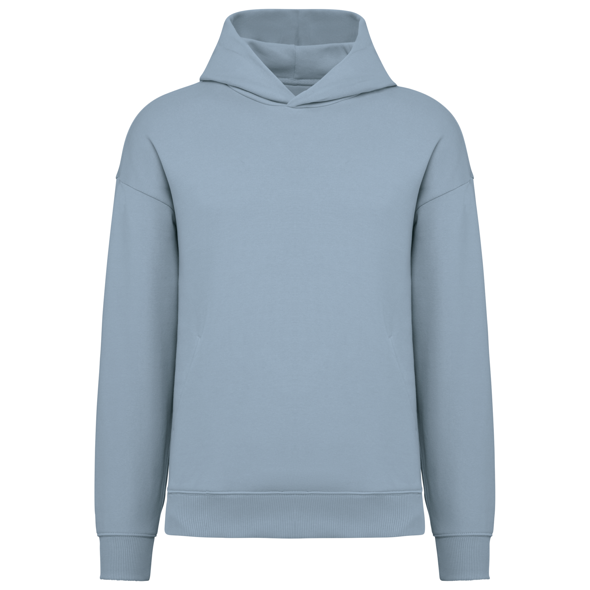 Miniature 13 pour Sweat-shirt écoresponsable à capuche oversize unisexe