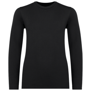 Visuel T-shirt écoresponsable manches longues enfant