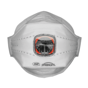 Visuel Masque jetable trois plis Springfit™ FFP3V (435) avec Valve Typhoon