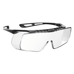Visuel Sur-lunette de sécurité Stealth™ Coverlite oculaire anti-rayures K