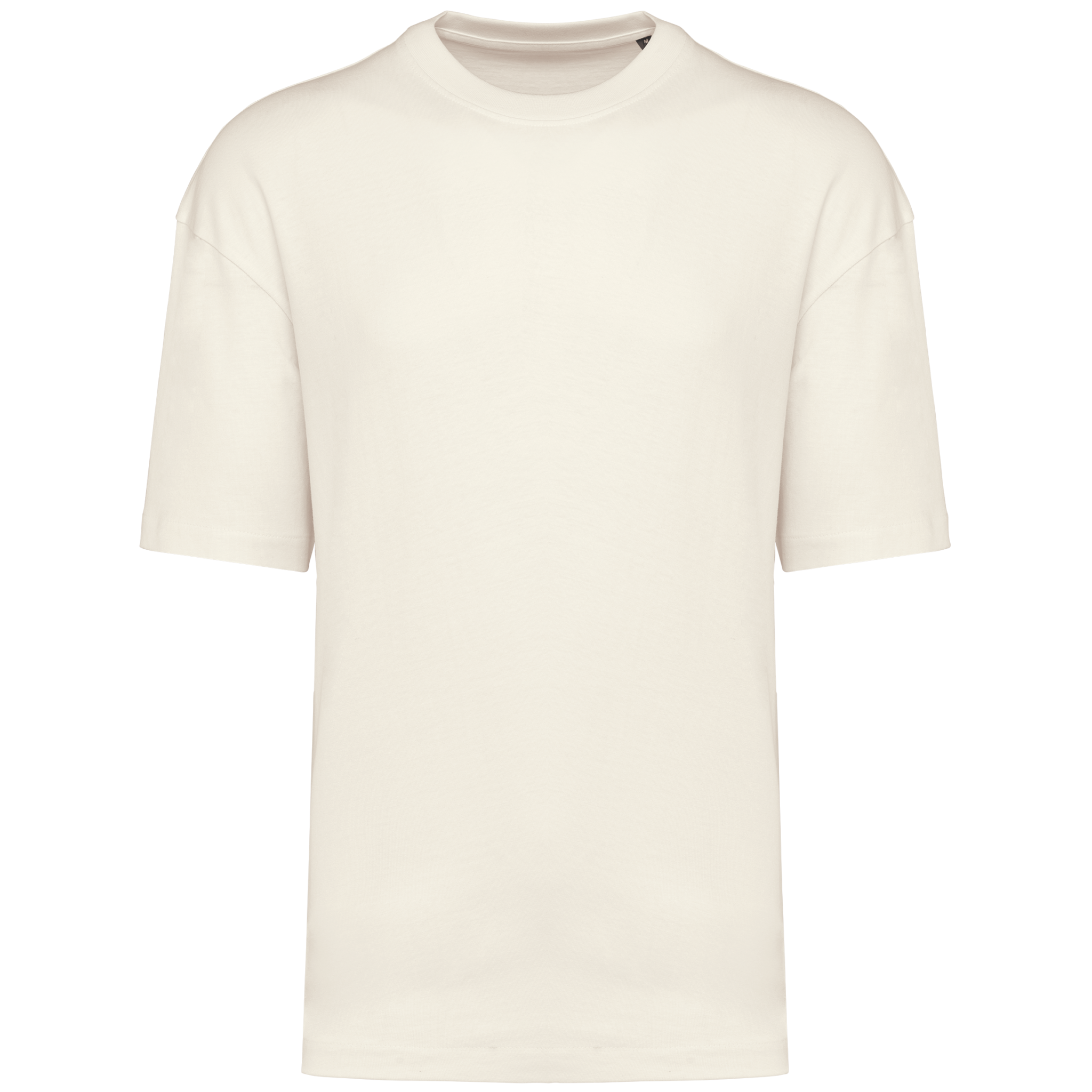 Miniature 16 pour T-shirt unisexe oversize manches courtes