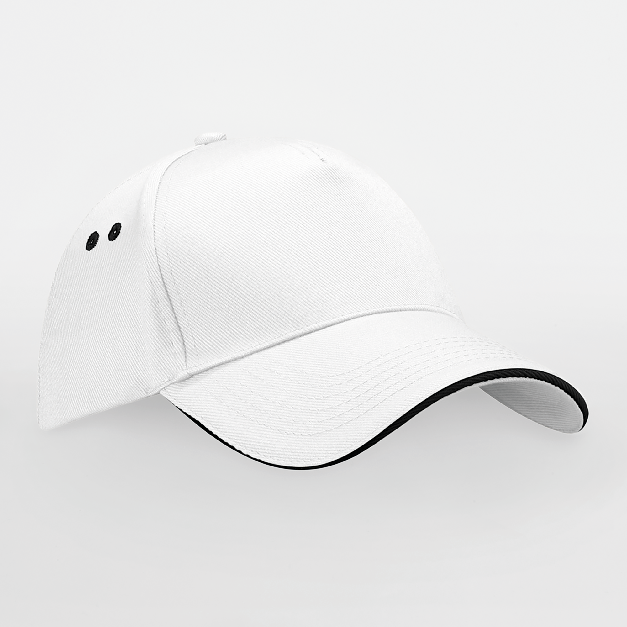 Miniature 18 pour Casquette homme Ultimate à 5 panneaux sandwich contrasté