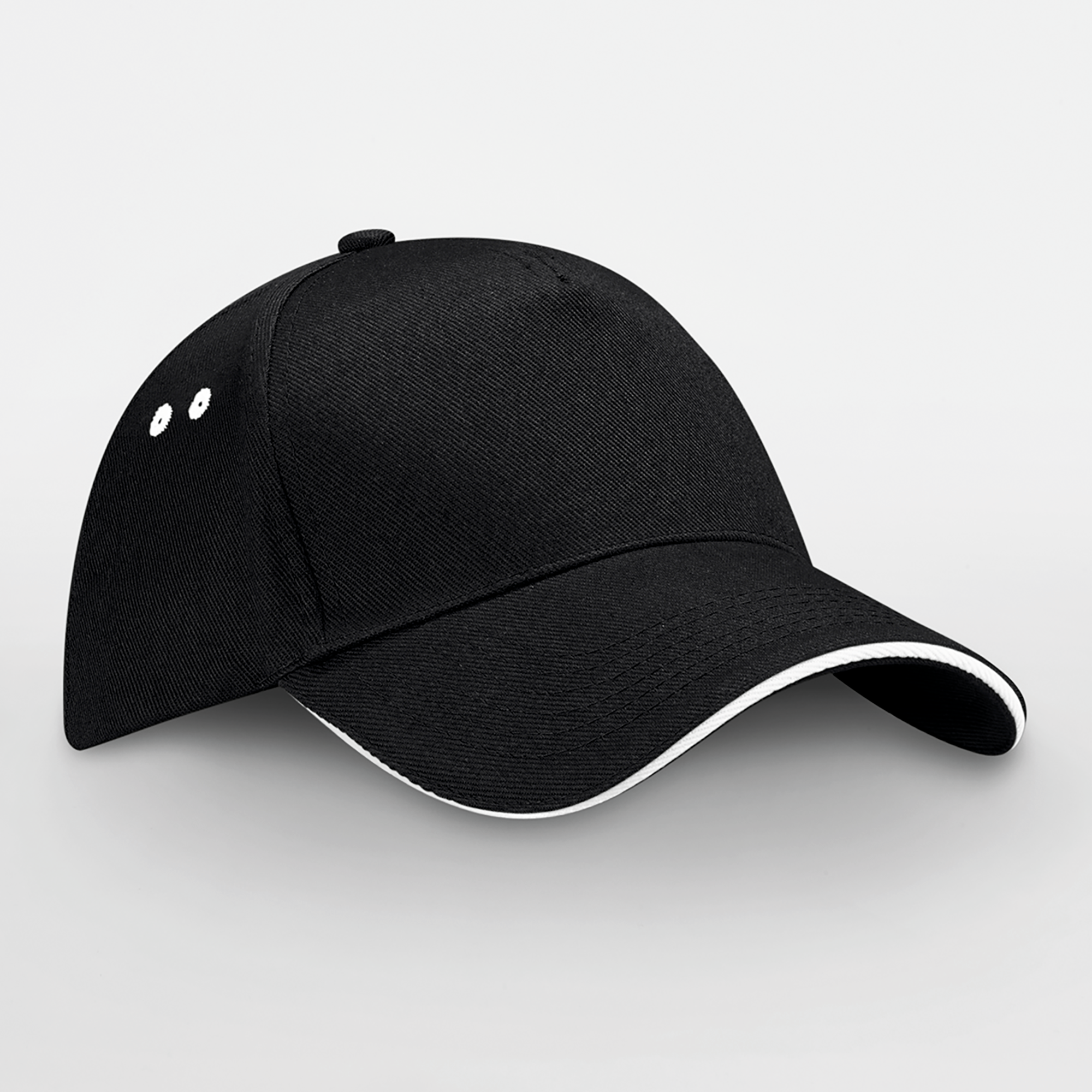 Miniature 17 pour Casquette homme Ultimate à 5 panneaux sandwich contrasté