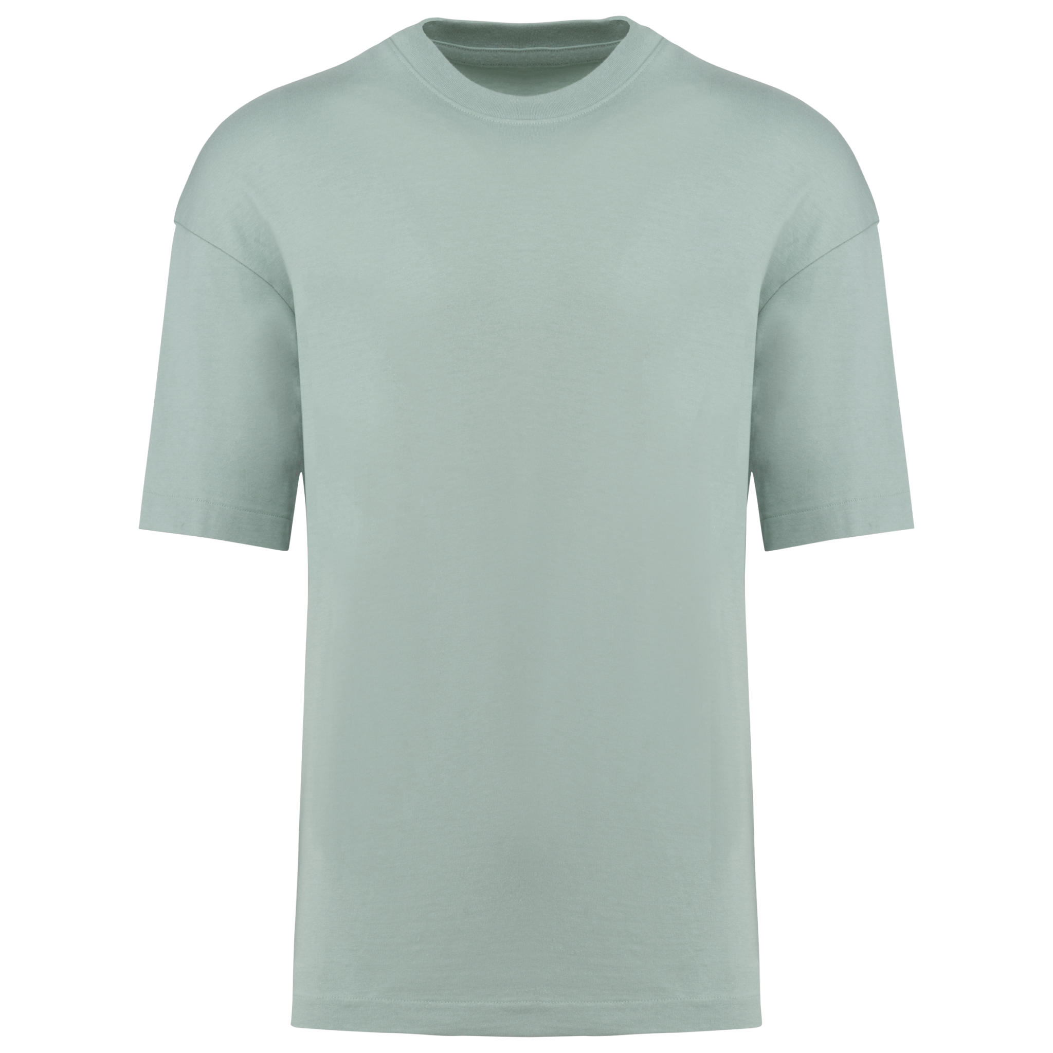 Miniature 19 pour T-shirt unisexe oversize manches courtes