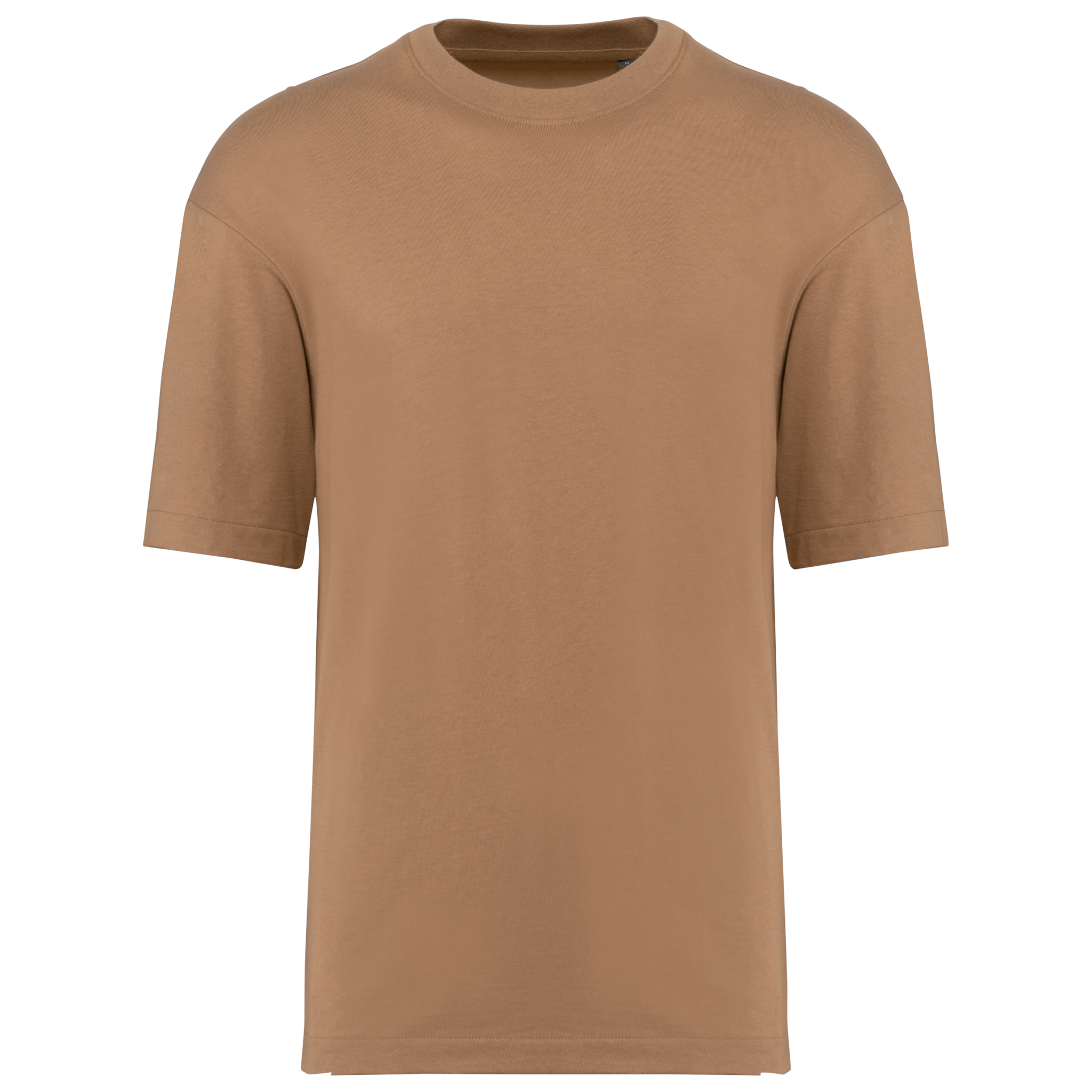 Miniature 15 pour T-shirt unisexe oversize manches courtes